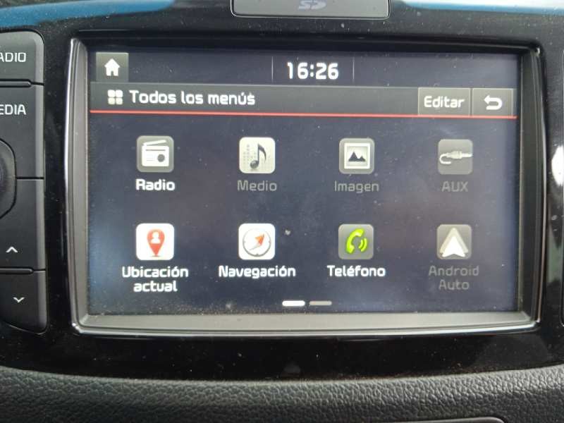 kia cee´d del año 2017