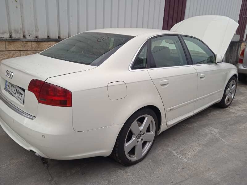 audi a4 berlina (8e) del año 2005