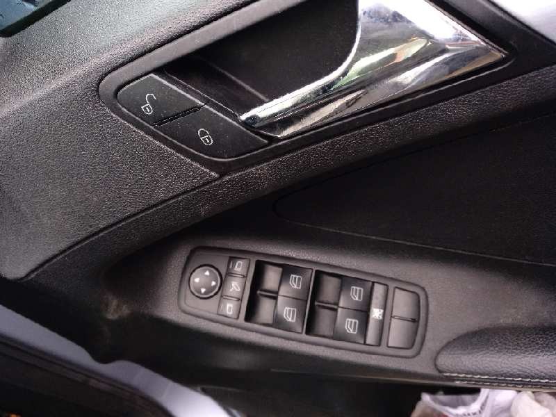 mercedes-benz clase m (w164) del año 2008