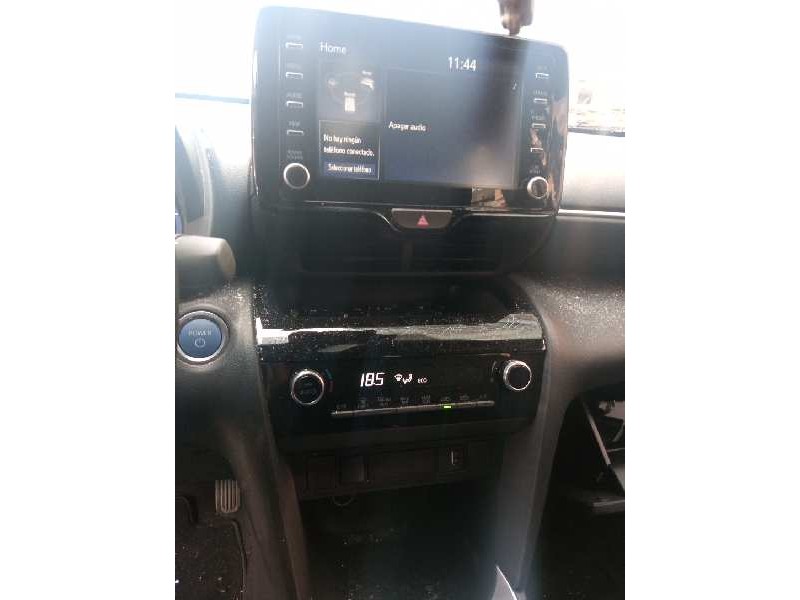 toyota yaris cross del año 2023