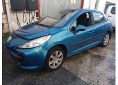 peugeot 207 del año 2008
