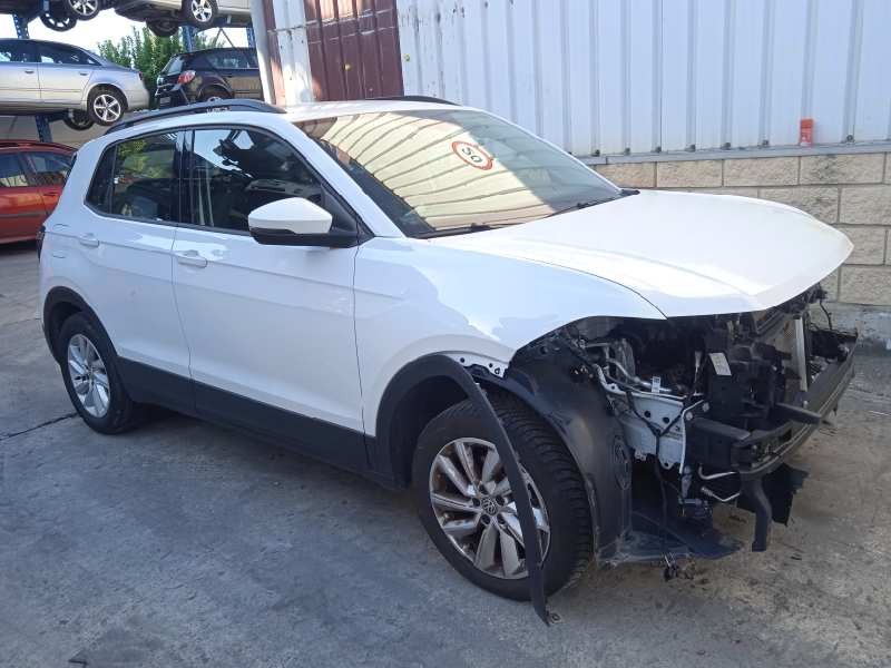 volkswagen t-cross del año 2019