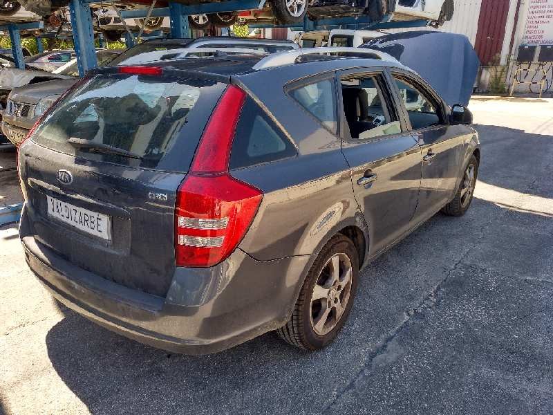 kia cee´d del año 2009