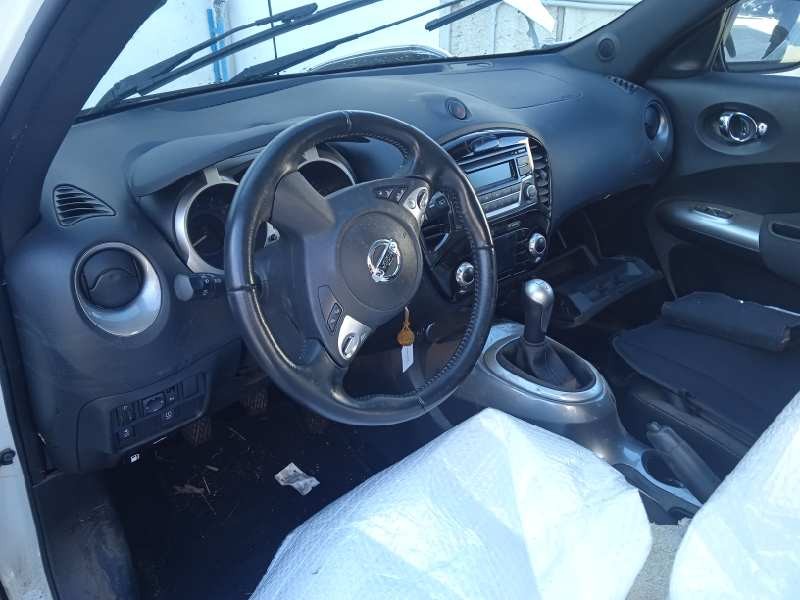 nissan juke (f15) del año 2018