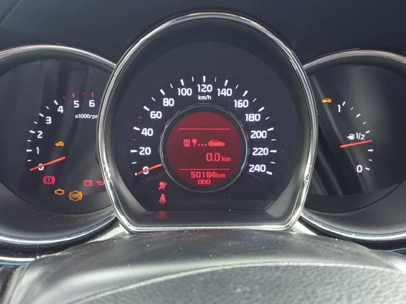 kia cee´d del año 2017