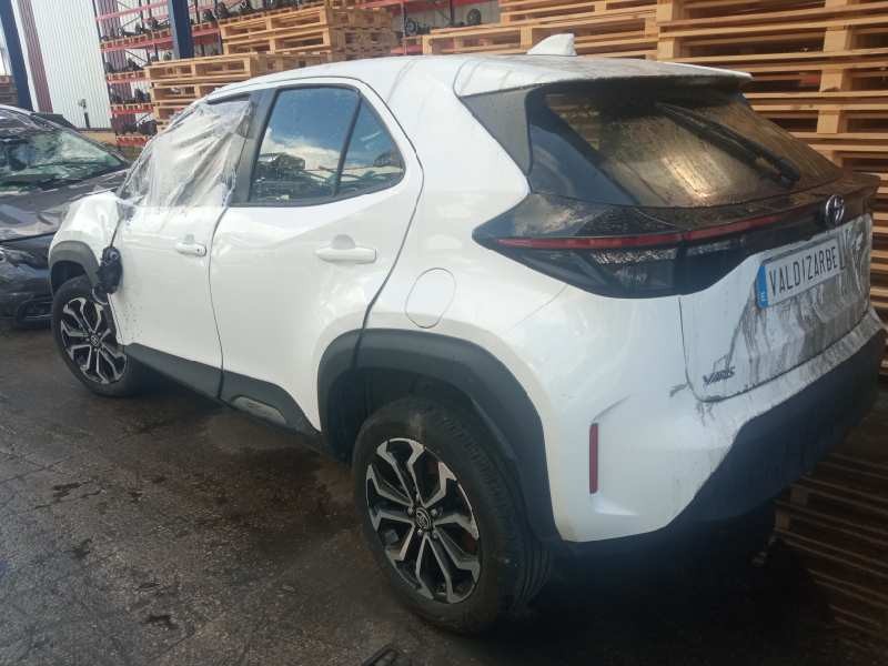 toyota yaris cross del año 2023