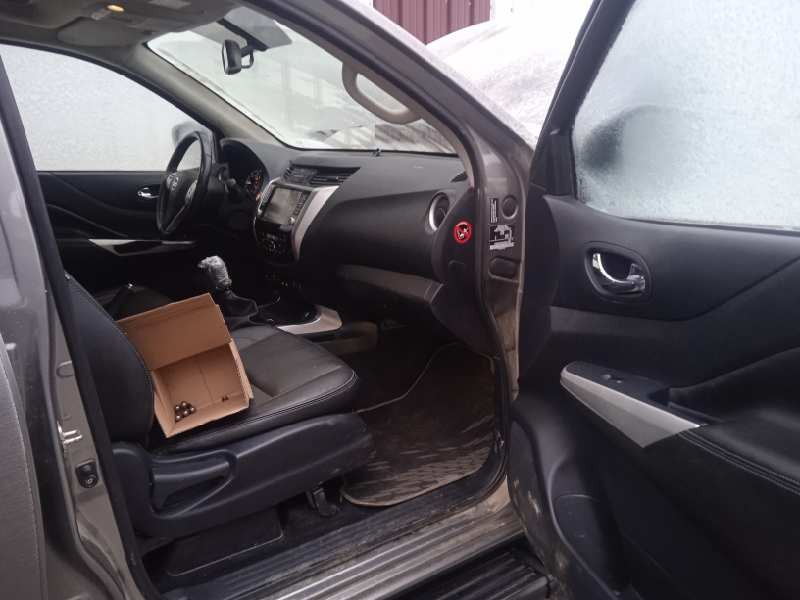 nissan np300 pick-up (d23) del año 2021