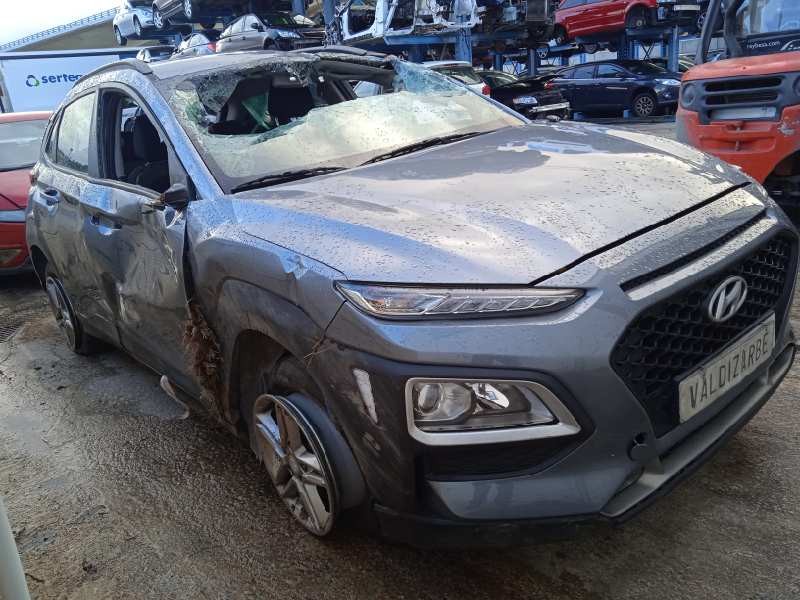 hyundai kona del año 2018