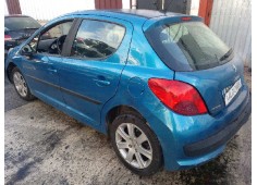 peugeot 207 del año 2008 2