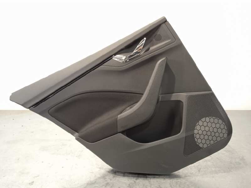 Recambio de juego asientos completo para skoda kamiq (nw4) ambition referencia OEM IAM NOREF  