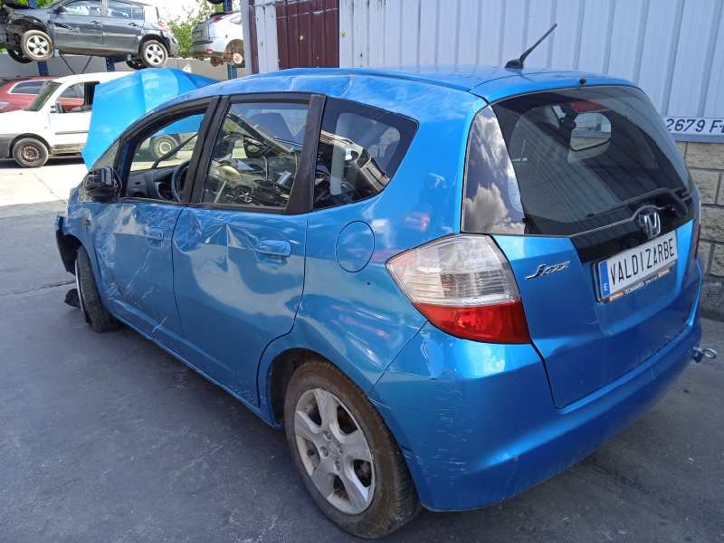 honda jazz (ge) del año 2008