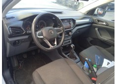 volkswagen t-cross del año 2019 2