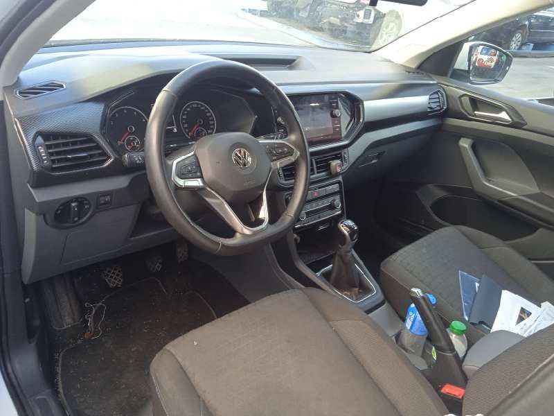 volkswagen t-cross del año 2019