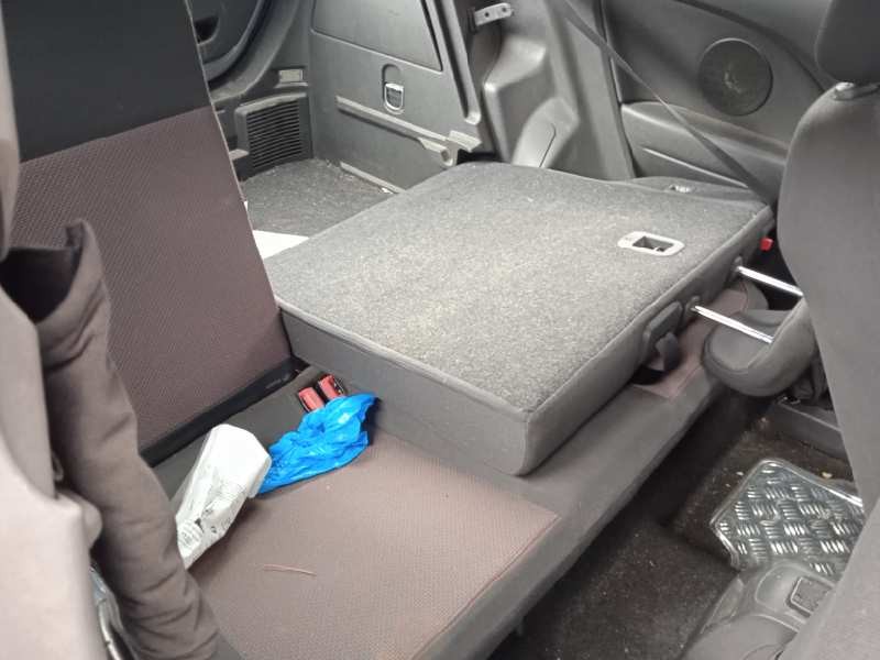 opel corsa d del año 2007