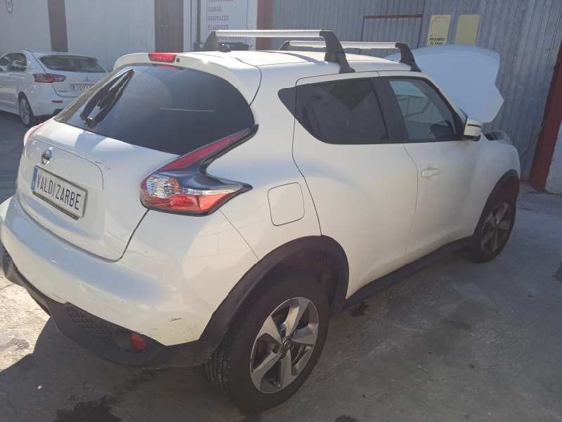 nissan juke (f15) del año 2018