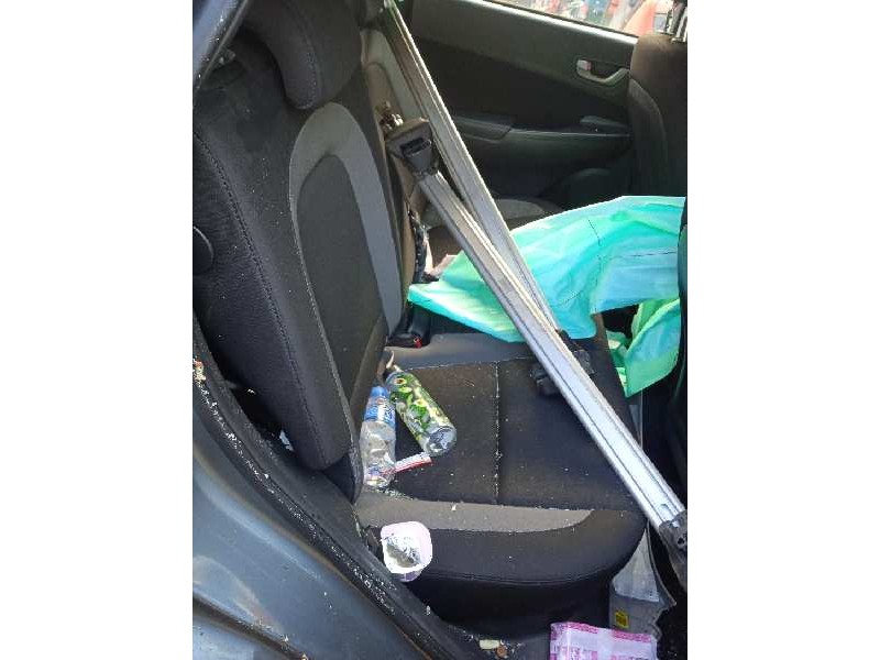 hyundai kona del año 2018