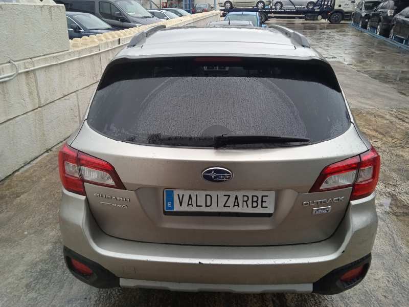 subaru outback (b15) del año 2016