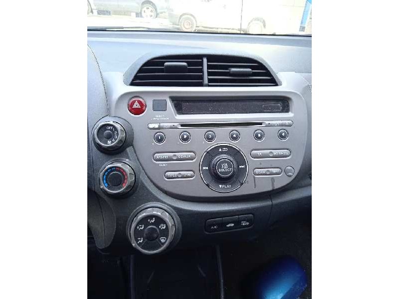 honda jazz (ge) del año 2008