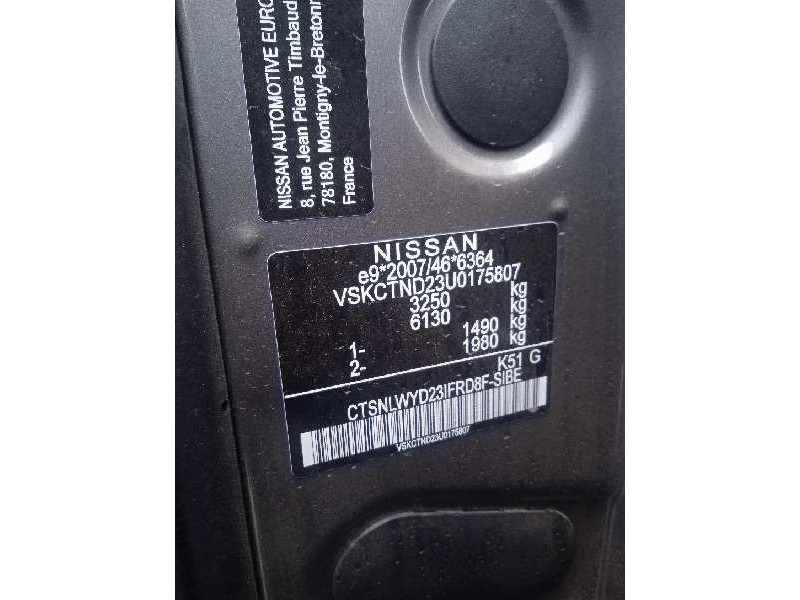 nissan np300 pick-up (d23) del año 2021