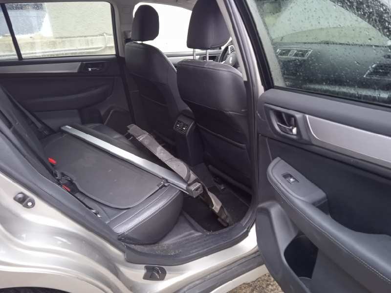 subaru outback (b15) del año 2016