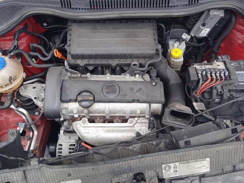 seat ibiza (6j5) del año 2013