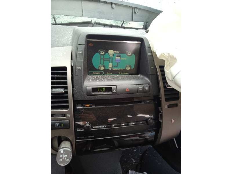 toyota prius (nhw20) del año 2008