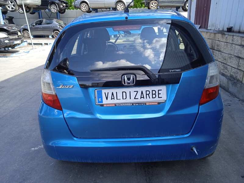 honda jazz (ge) del año 2008