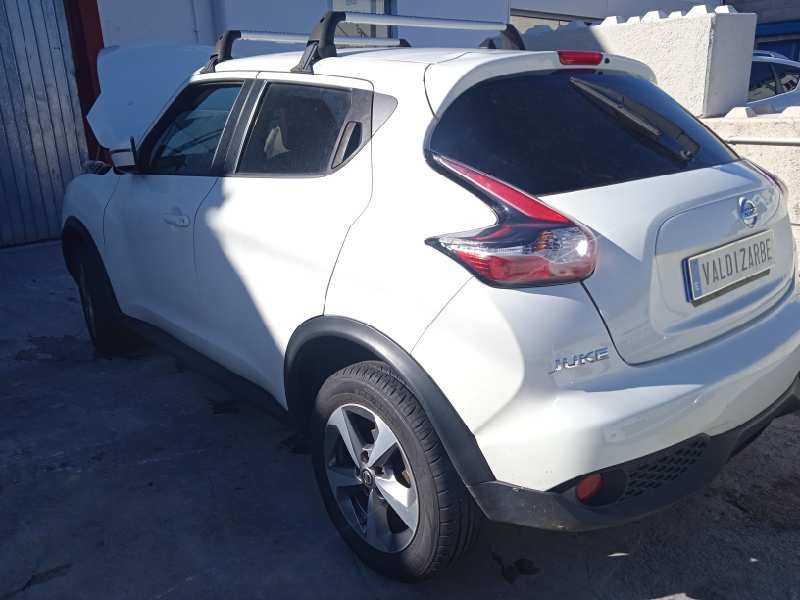 nissan juke (f15) del año 2018