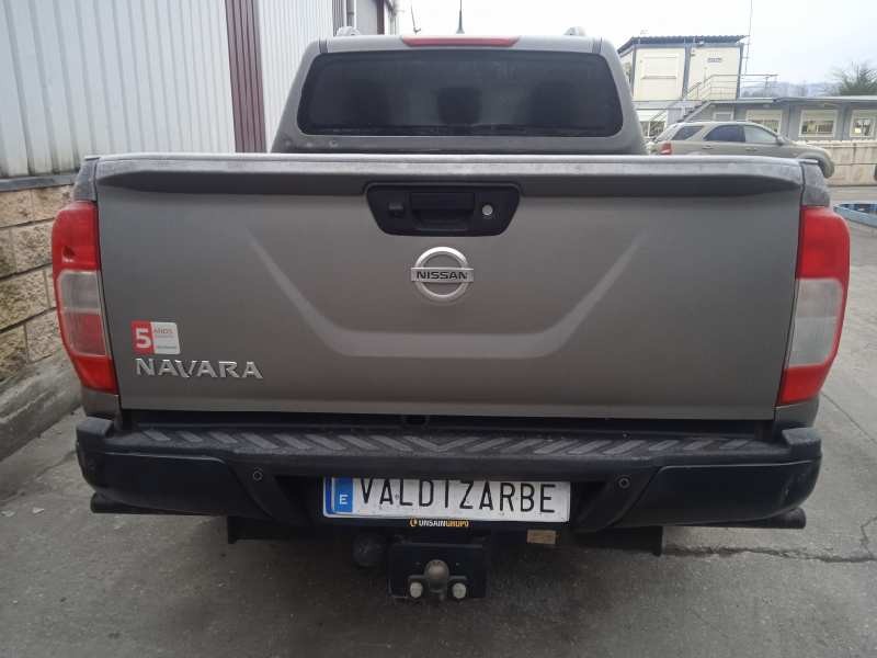 nissan np300 pick-up (d23) del año 2021