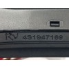 Recambio de luz interior para audi r8 (4s3, 4sp) 5.2 fsi quattro referencia OEM IAM 4S1947169  