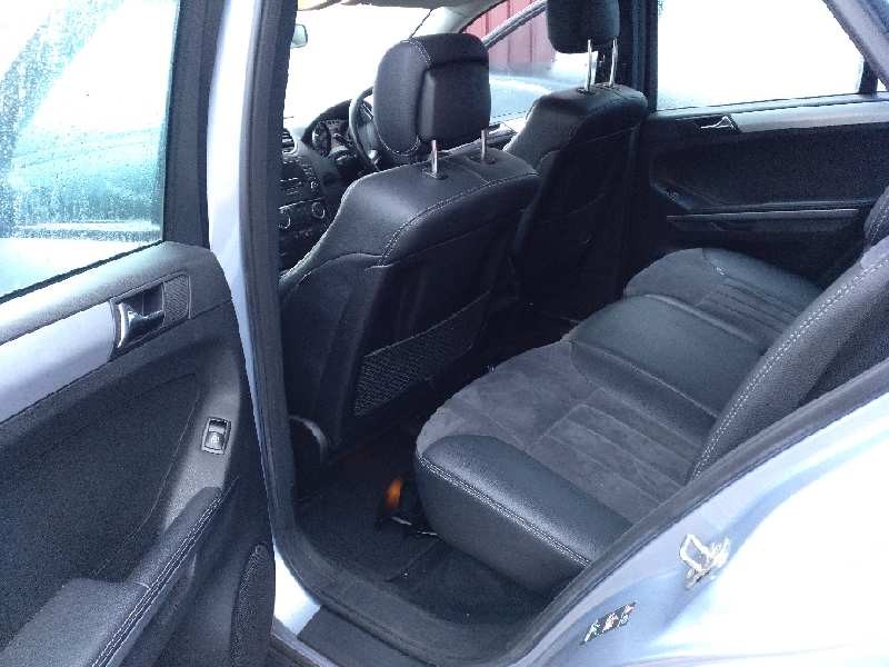 mercedes-benz clase m (w164) del año 2008