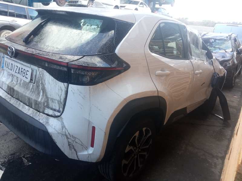 toyota yaris cross del año 2023