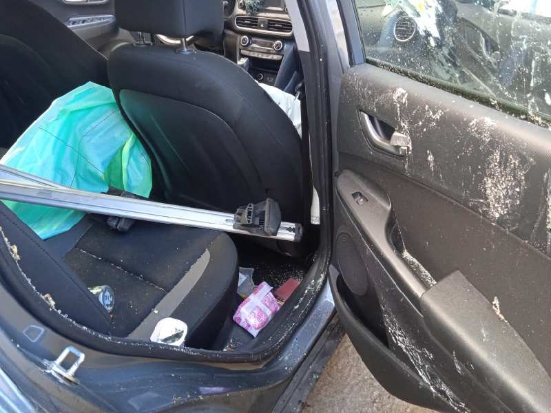 hyundai kona del año 2018