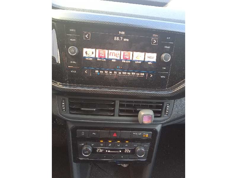 volkswagen t-cross del año 2019