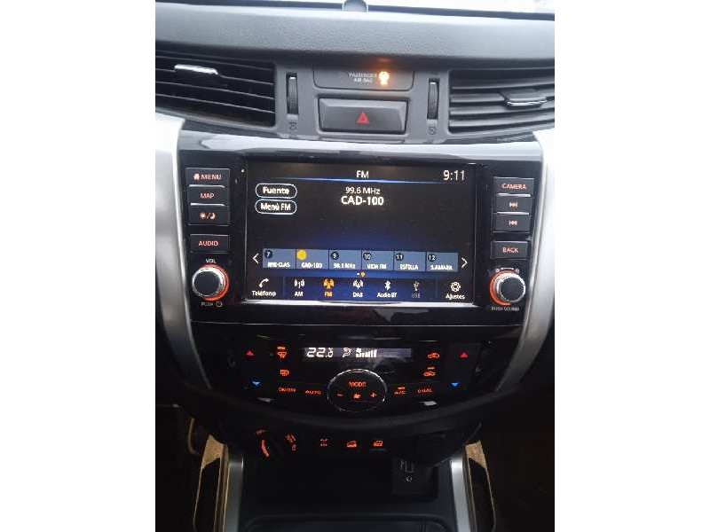 nissan np300 pick-up (d23) del año 2021