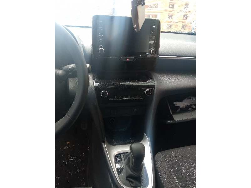 toyota yaris cross del año 2023