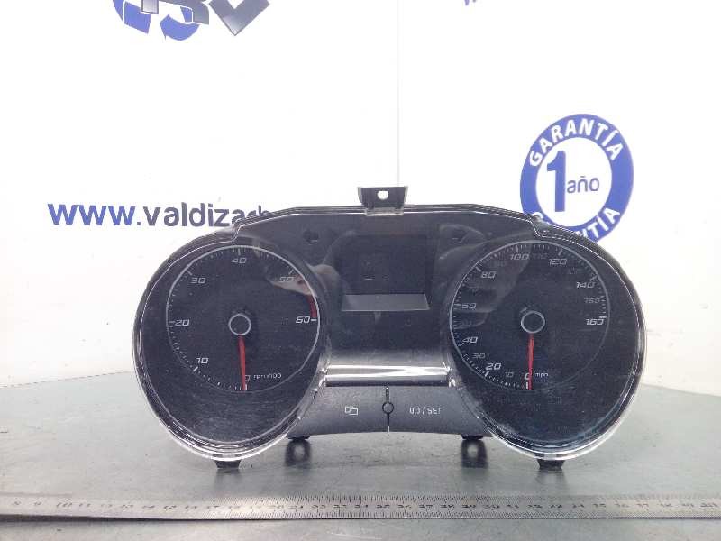 Recambio de cuadro instrumentos para seat ibiza sc (6j1) fr referencia OEM IAM 6J0920904C  
