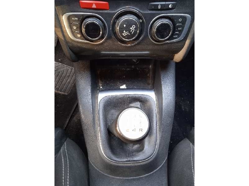 citroën c4 lim. del año 2012