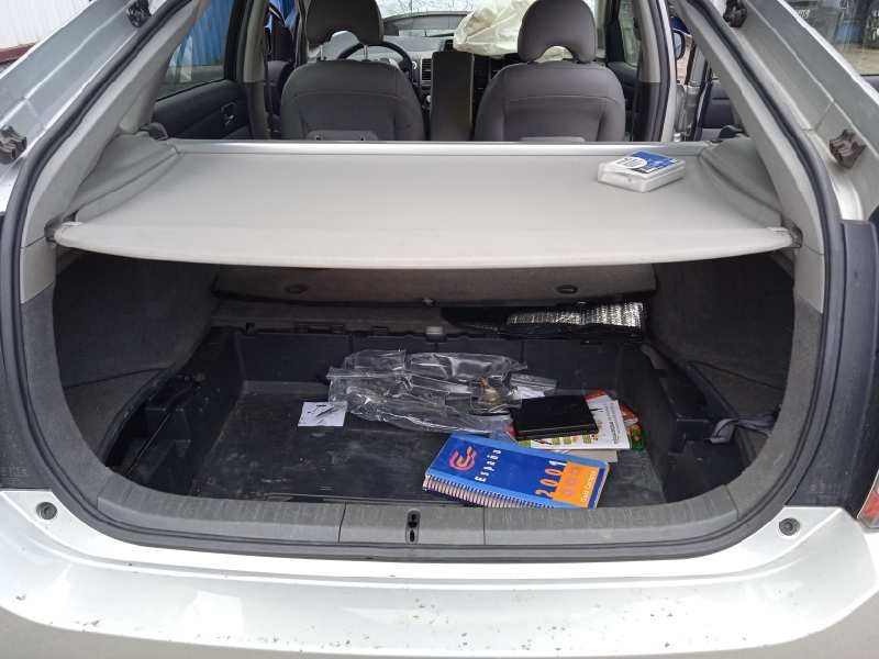 toyota prius (nhw20) del año 2008