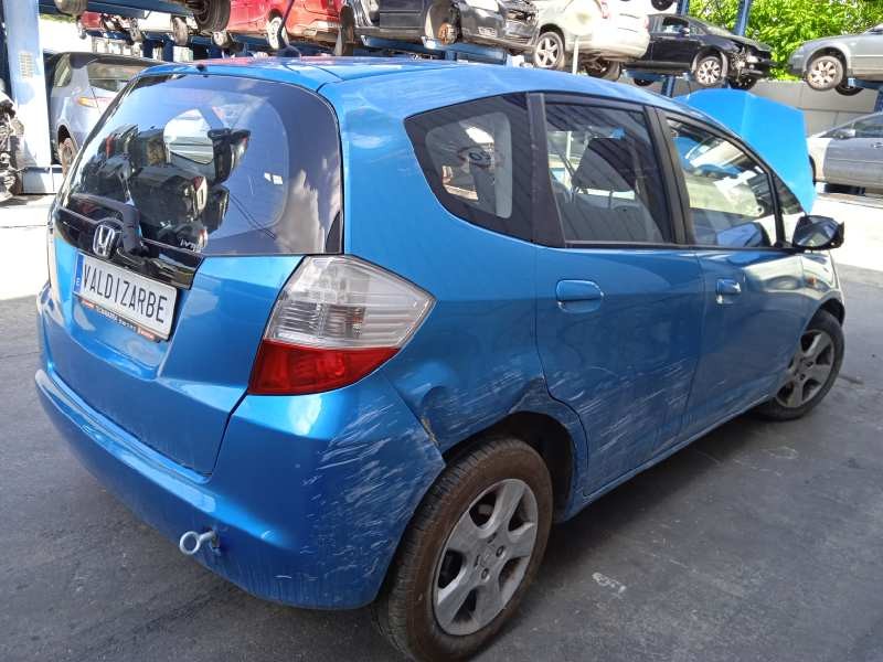 honda jazz (ge) del año 2008