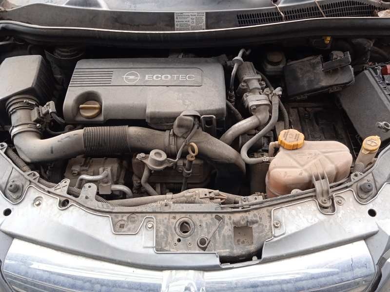 opel corsa d del año 2007