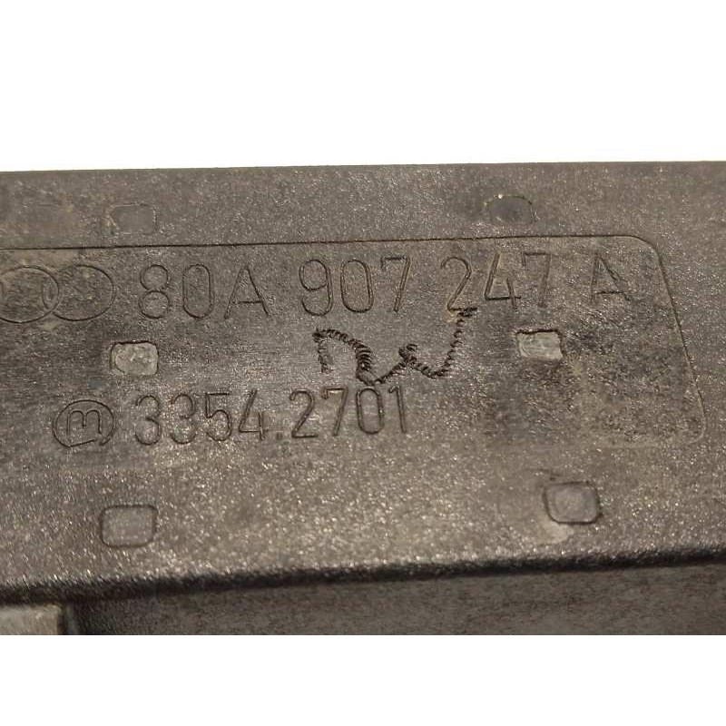 Recambio de antena para audi q5 (fyb) 40 tdi quattro básico referencia OEM IAM 80A907247A  