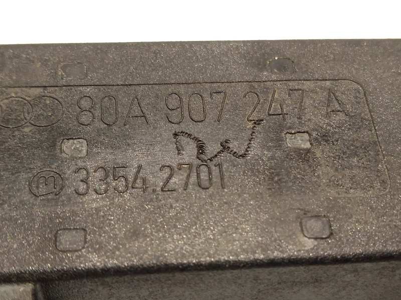 Recambio de antena para audi q5 (fyb) 40 tdi quattro básico referencia OEM IAM 80A907247A  