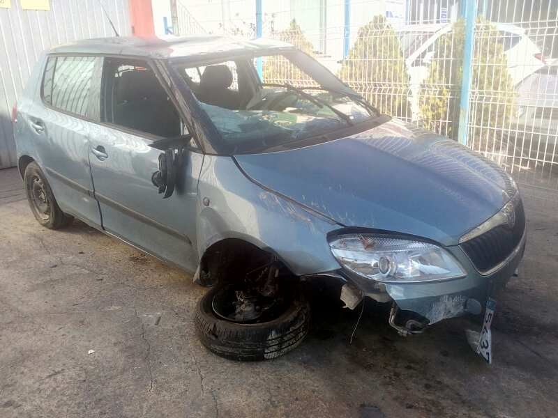 skoda fabia (5j2 ) del año 2011