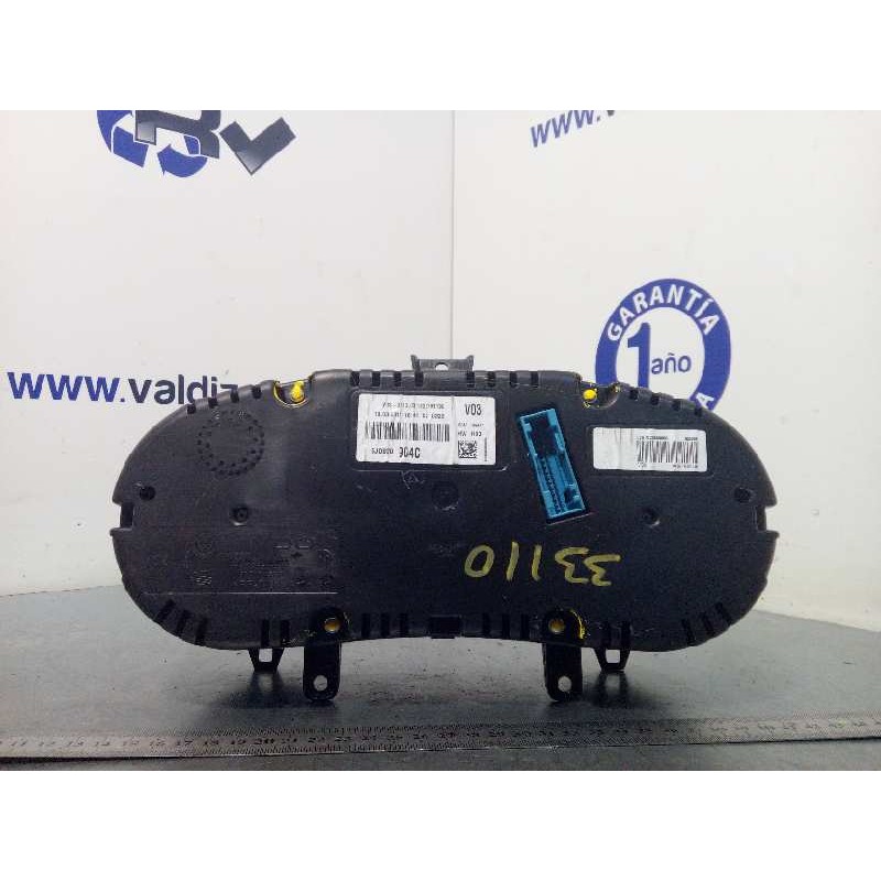 Recambio de cuadro instrumentos para seat ibiza sc (6j1) fr referencia OEM IAM 6J0920904C  