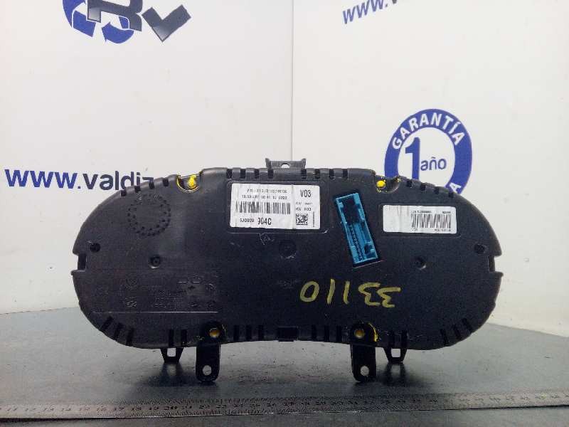 Recambio de cuadro instrumentos para seat ibiza sc (6j1) fr referencia OEM IAM 6J0920904C  