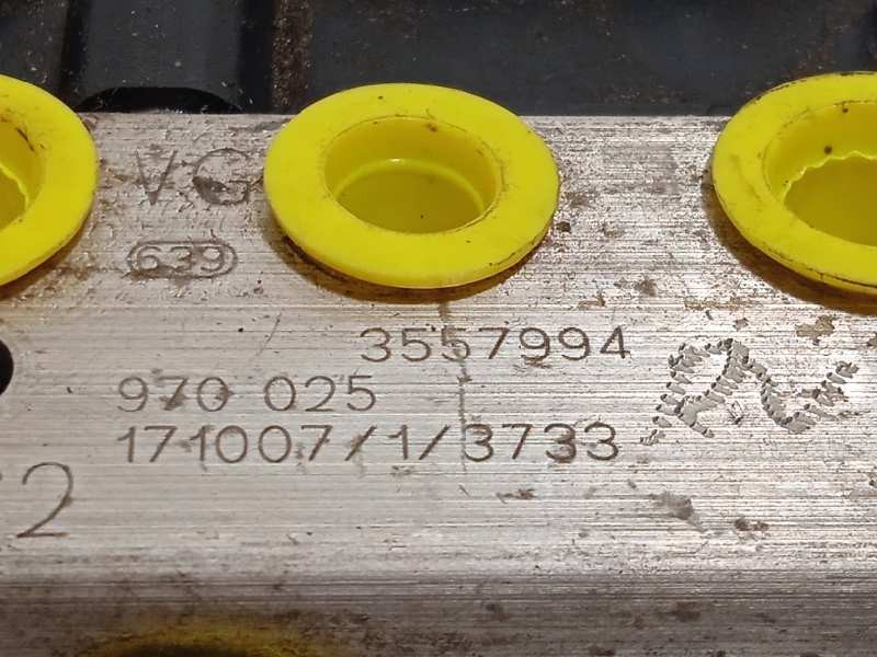 Recambio de abs para citroën c3 aircross feel referencia OEM IAM 3557994 2265106508 970025