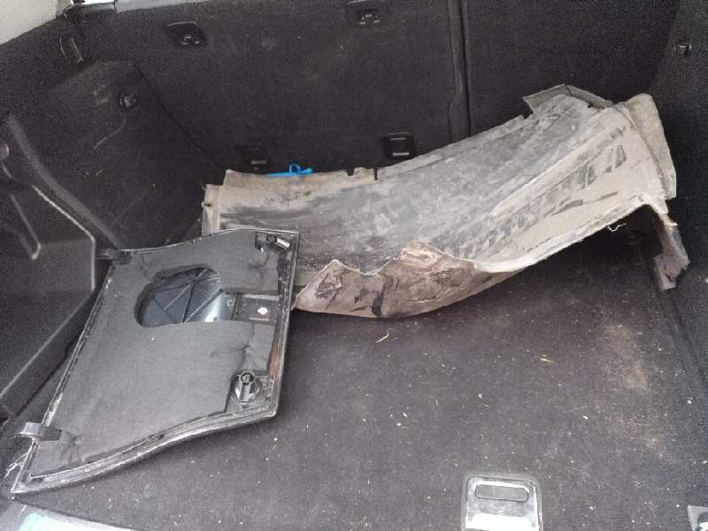 mercedes-benz clase m (w164) del año 2008