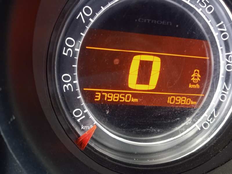 citroën c4 lim. del año 2012