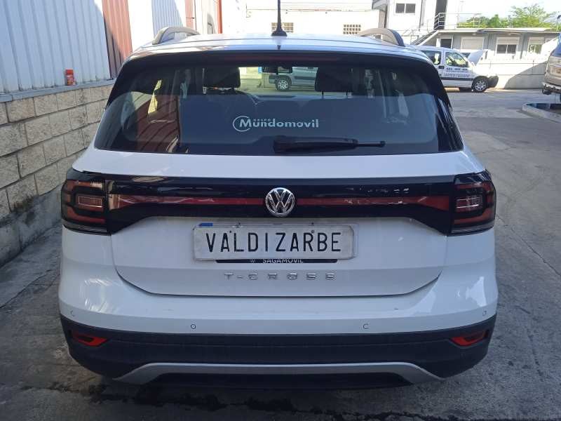 volkswagen t-cross del año 2019